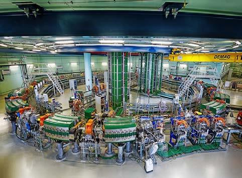 Linac Cyclotron Synchrotron Courtesy of Varian