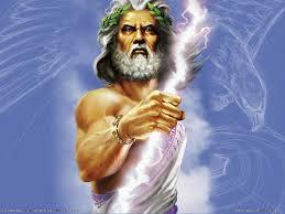 Zeus Step 1 Read the passage. Step 2 Identify the character with super natural powers. Step 3 What words allude to this character? Zeus was the god of the sky and ruler of the Olympian gods.