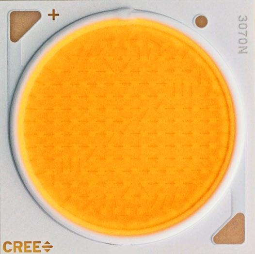Cree XLamp CXA3070 LED Product family data sheet CLD-DS80 Rev 7A Product Description The XLamp CXA3070 LED array expands Cree s family of high flux, multi die integrated arrays, offering high
