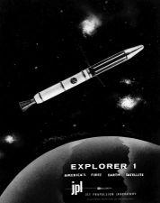 Explorer 1 January 31, 1958 Explorer 1 was America s first satellite. It was launched after the Russian satellites Sputnik 1 and 2 and started the Cold War Space Race.