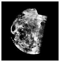 First Pictures of the Far Side of the Moon: 1959 Images: National Space Science Data