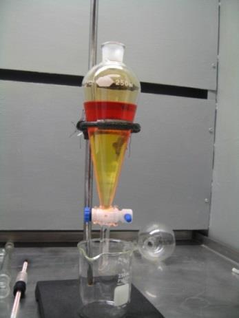 4. DISTILLATION Distillation is the process of converting a liquid into vapour (by heating) and the subsequent condensation of the vapour back into the liquid.