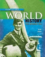 A Correlation of Prentice Hall World History The Modern Era 2014 To the College, Career, &