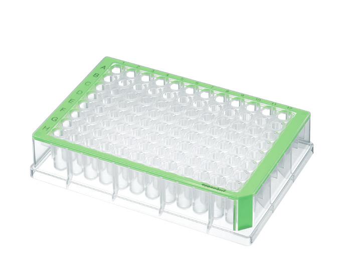 Microplates and Eppendorf