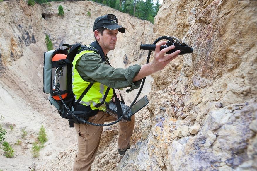 Exploration Prospecting and Exploration Searching, Sampling, Analysis to Identify mineral categories Wide Scope, Large Extent Direct Methods Visual Examinations