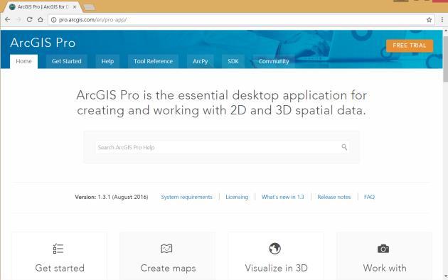 Other resources ArcGIS