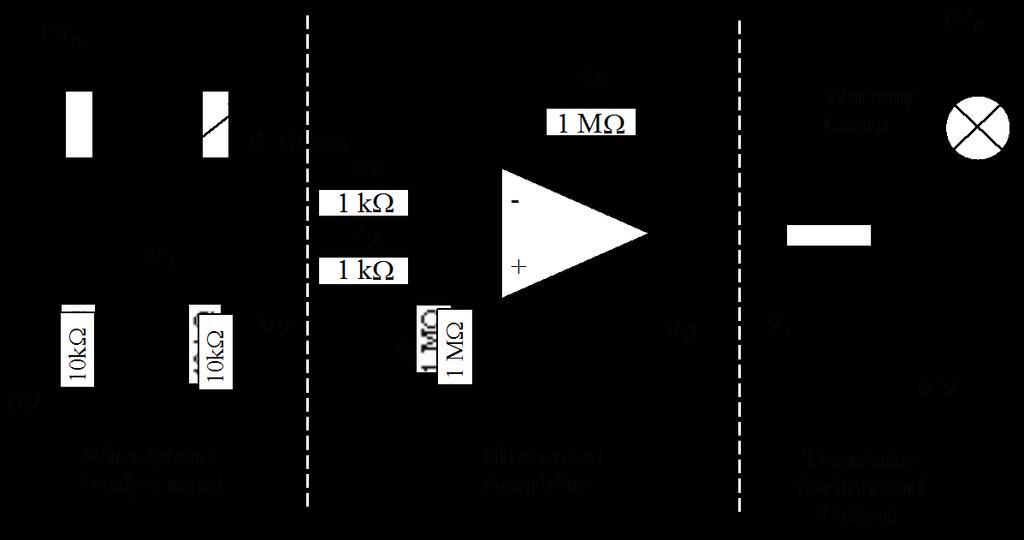 Summary Notes Control Circuits A transistor, such as those shown below, can act as an electrical switch.