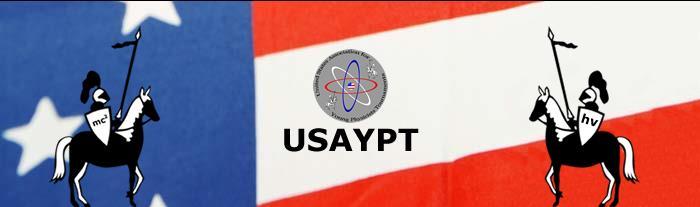 11 USAYPT acknowledgement USAYPT acknowledged in