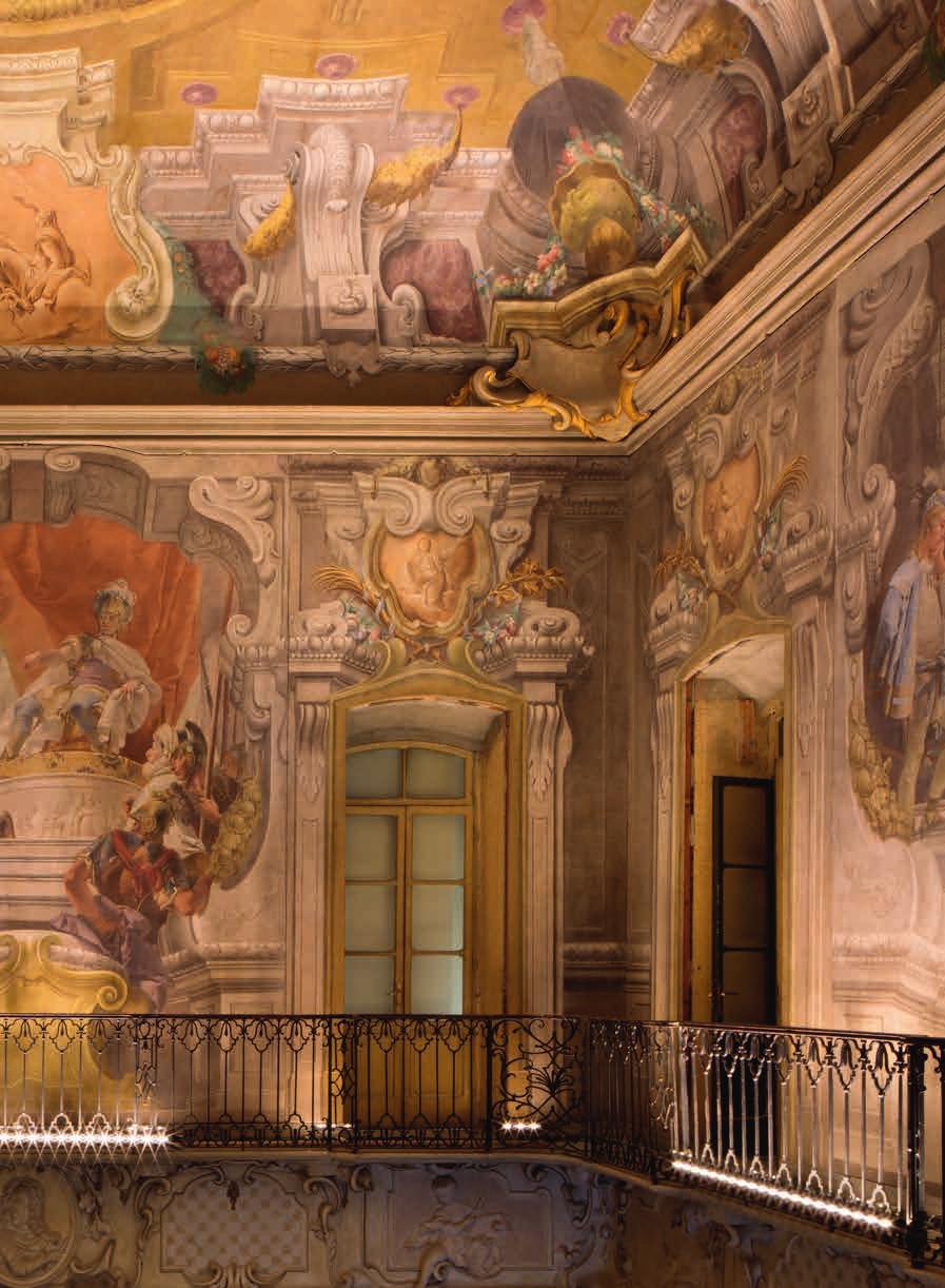 Palazzo Dugnani -