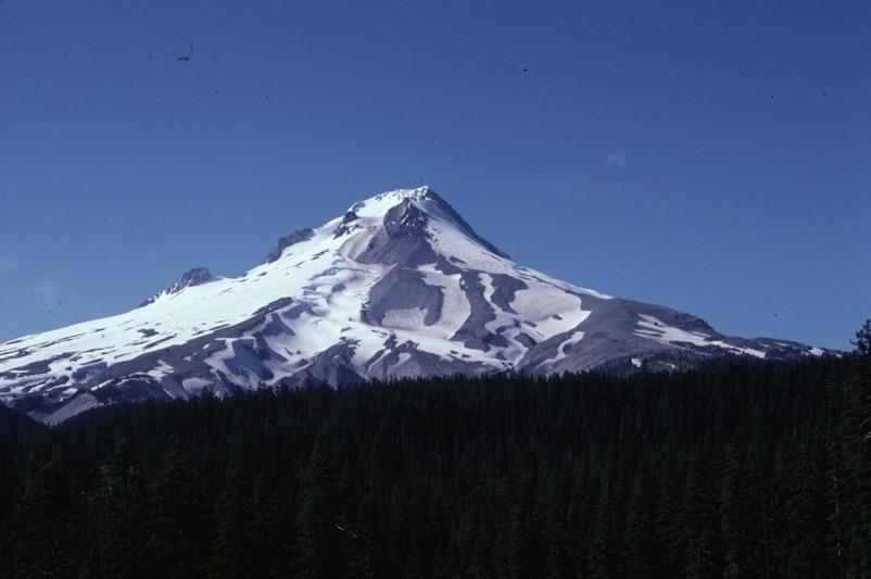 Mt. Hood, Oregon 2003 by Vince