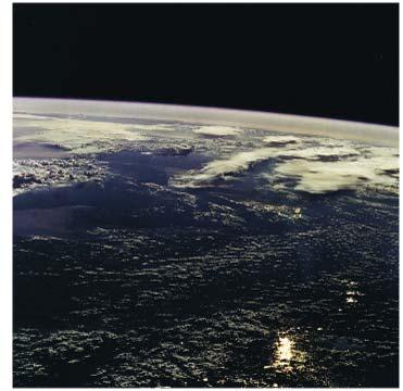 An atmosphere is a layer of gas that surrounds a world Earth s Atmosphere About
