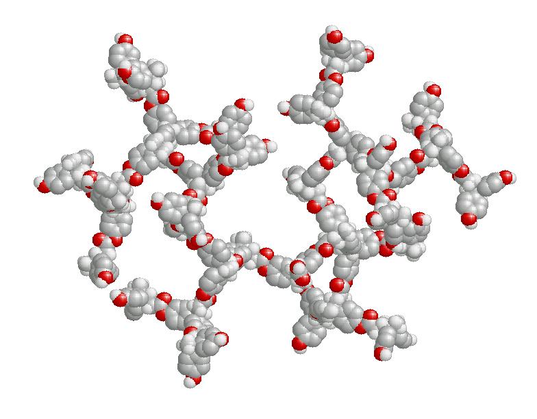 1 H NMR of hyperbranched aliphatic-aromatic polyester in DMS-d 6 H Degree of branching Hyperbranched