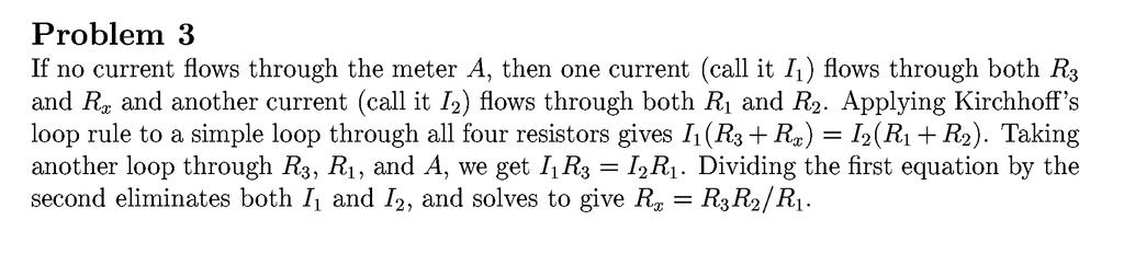 Note that part (b) of the above problem is technically