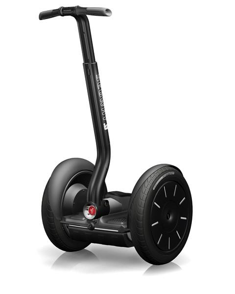 Inverted Pendulum on Cart (Segway Problem) Woltosz 2530 Derive the system model for the inverted pendulum on a cart.