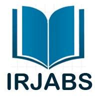 International Research Journal of Applied and Basic Sciences 13 Available online at www.irjabs.