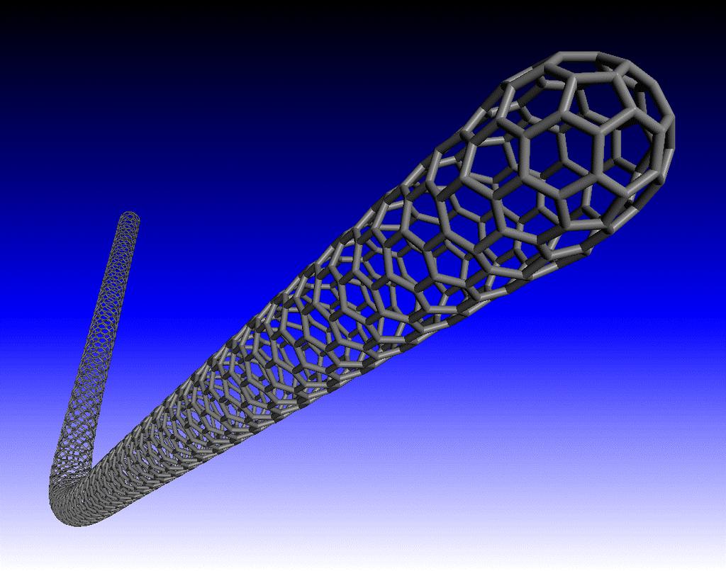 Carbon Nanotubes Why Carbon