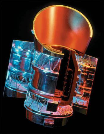 Infrared telescope Infrared telescope, instrument designed to detect and resolve infrared radiation from sources outside Earth s atmosphere such as nebulae, young stars, and gas and dust in other