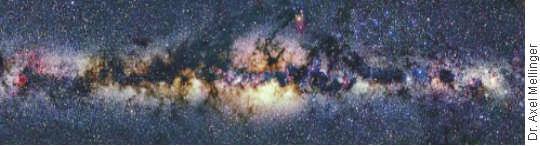 Section 3 The Universe Key Concepts What is the size and structure of the Milky Way Galaxy? In what ways do galaxies differ from one another? What evidence indicates that the universe is expanding?