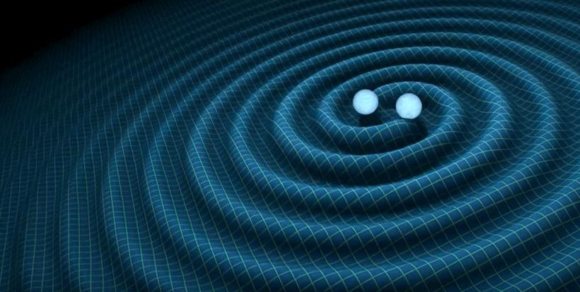 GRAVITATIONAL WAVES FROM