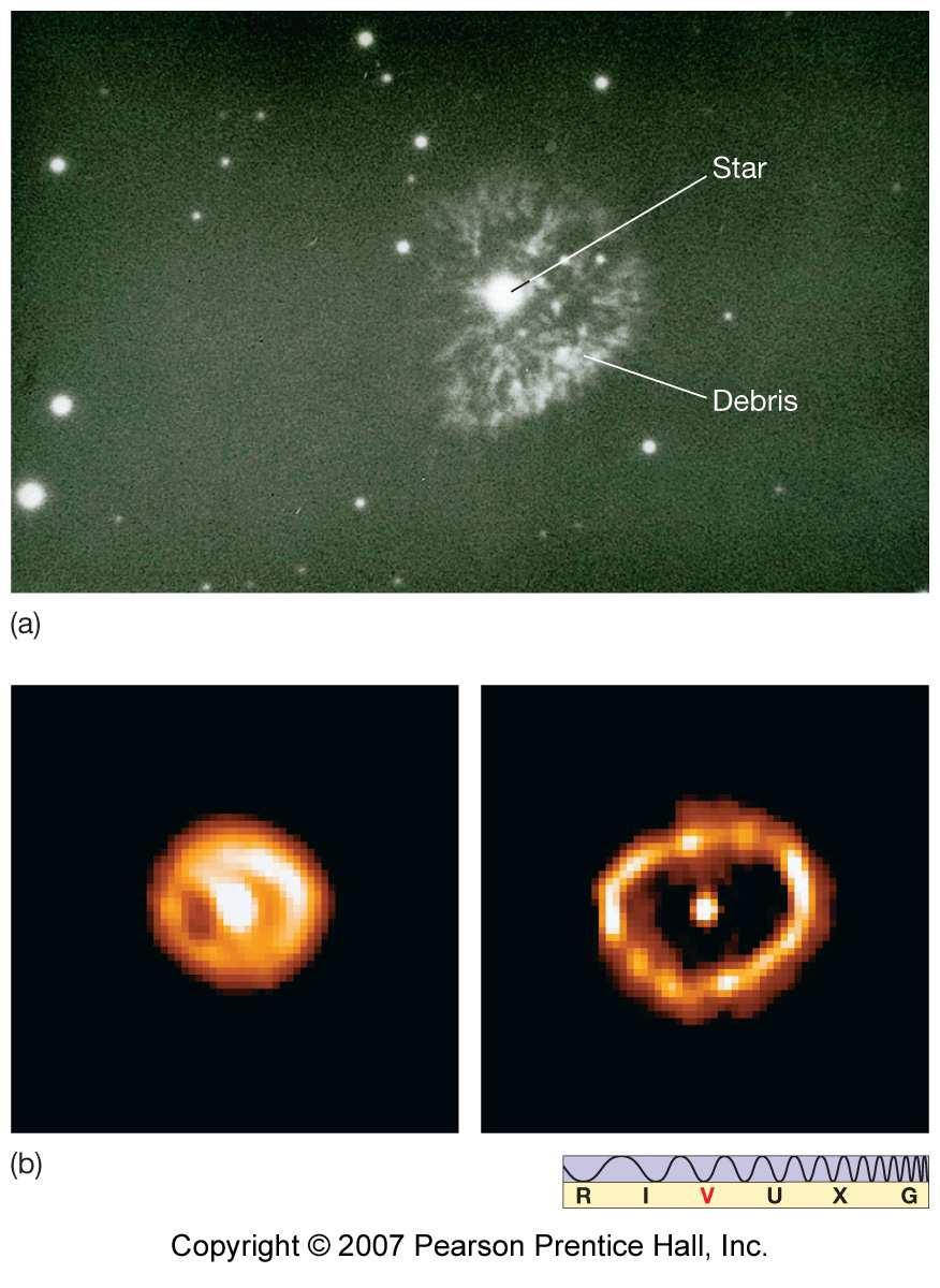 of s Like s of Other a Sun-like s More Nova Matter Ejection Material falls onto the white dwarf from its main-sequence companion.