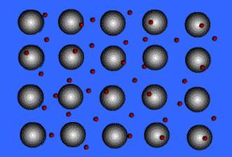METALLIC BOND Atoms that form this type of bond: Metals with themselves. How they do it: This bond is formed by the collective electron sharing among all the atoms.