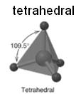 bipyramidal SN=6 octahedral 37 SN
