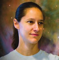 Anne Pellerin was born in Victoriaville, Quebec, Canada, and was educated at Université Laval in Quebec City. Anne is a postdoctoral fellow at the Space Telescope Science Institute.