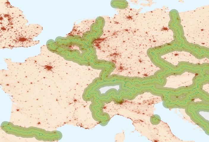 Why Europe needs a spatial data infrastructure (SDI)?