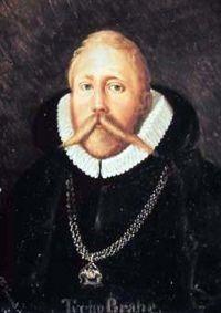 Tycho Brahe Tycho Brahe (1546-1601) - Had artificial wooden
