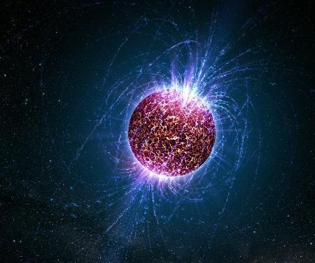 Magnetars Nuetron stars with strong magnetic field magnetars Very compact objects: mass: M 1.