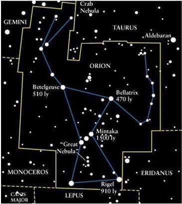 State Boundaries Constellations Today 88