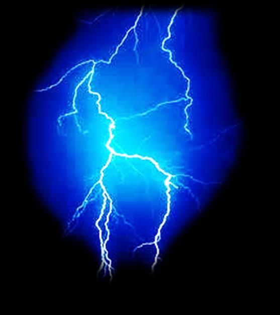 Test your knowledge Where is the lightning capital of the world? What should you do when you hear thunder?