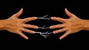 What is static electricity? Static electricity is due to the build-up of electric charge.
