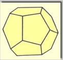 Pyrite can also adopt other regular forms like octahedra and dodecahedra, and some crystals combine two or three forms. Poor cleavage.
