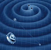 Radiation predicted by General Relativity Orbit