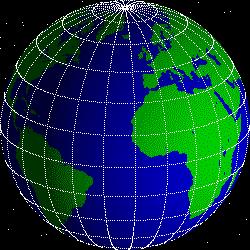 As the earth is also a sphere, trigonometry is used in geography and in navigation. Ptolemy (100 178) used trigonometry in his Geography and used trigonometric tables in his works.