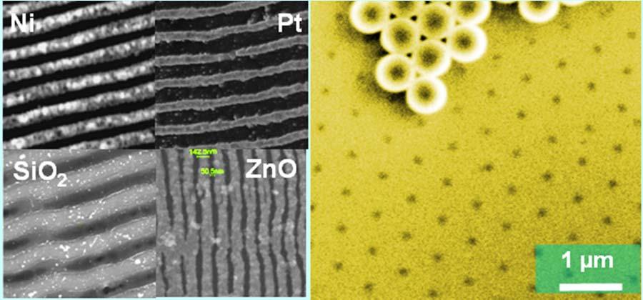 Nano scale laser processing technologies