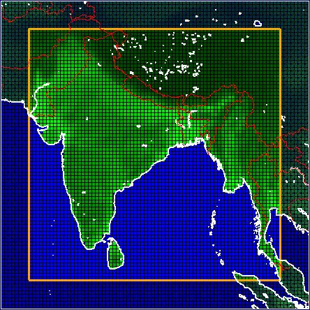 PRECIS is developed by the Hadley Centre, UK which is physically based model to help generate high-resolution climate change information for Bangladesh.