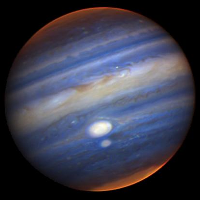 Jupiter's orbit Use Kepler s 3rd law to relate