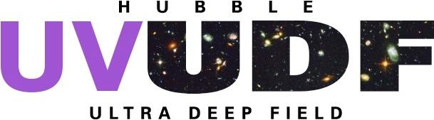 The Ultraviolet Hubble Ultra Deep Field 0.25 0.20 Throughput 0.15 0.10 F225W F275W F336W 90 HST orbits: 30 F336W 0.05 30 F275W 0.