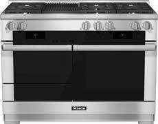 DF GR / DF GR LP Features: M Touch controls and backlit precision knobs ComfortLift panel M Pro dual stacked burner system with TrueSimmer M Pro grill ComfortClean dishwasher-safe grates TwinPower