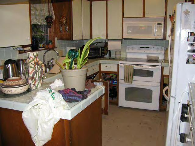 cabinets, doors, appliances, furniture, and personal belongings Homeowners