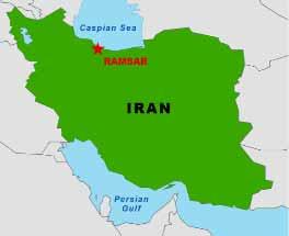 band is one of Iran s protected areas for