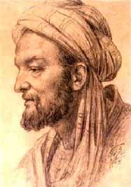 that Avicenne, a famous Iranian doctor (980-1037)