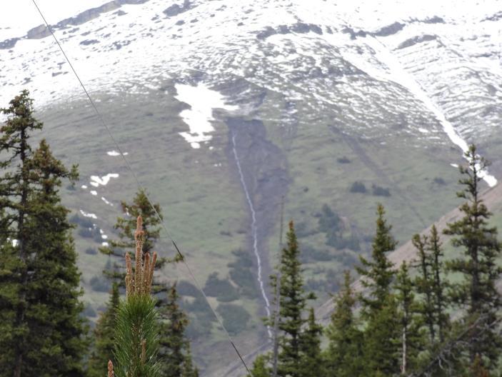 Marmot Creek Multi-elevation