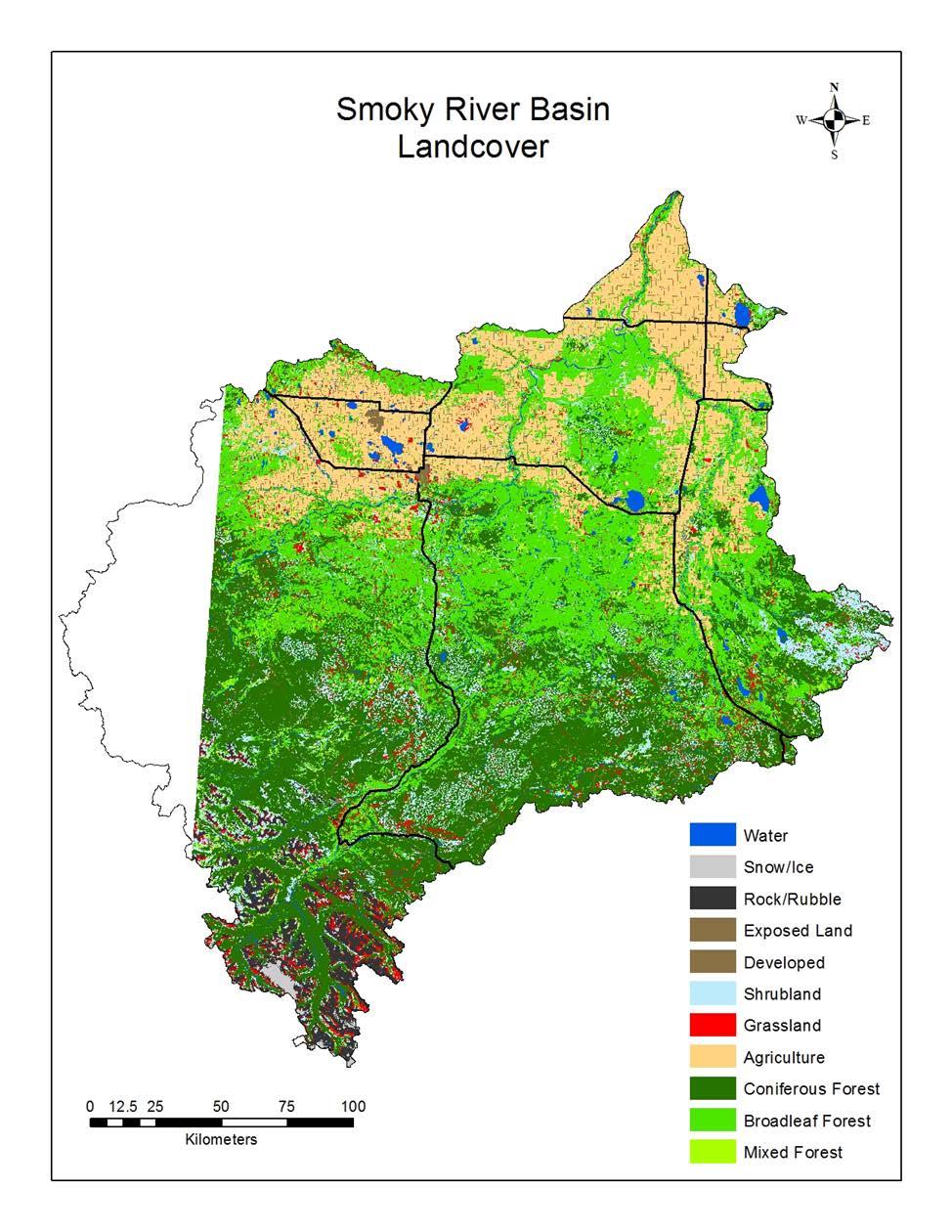 Land Cover and