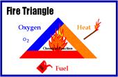 !! In order to burn something you need the 3 things in the fire triangle : 1) A Fuel (hydrocarbon) 2) Oxygen to burn it with 3) Something to ignite the reaction (spark) 37 38 Combustion In general: C