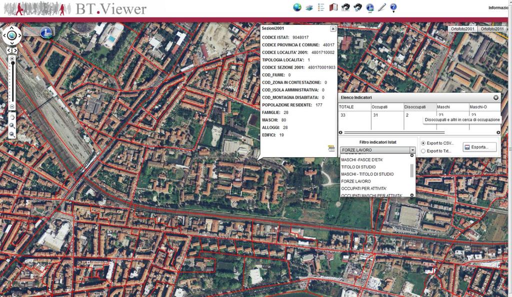 Location Analytics Spatially accessing the