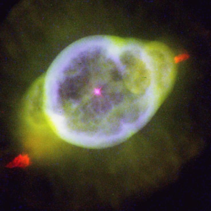 Planetary Nebulae with the HST 6.2.