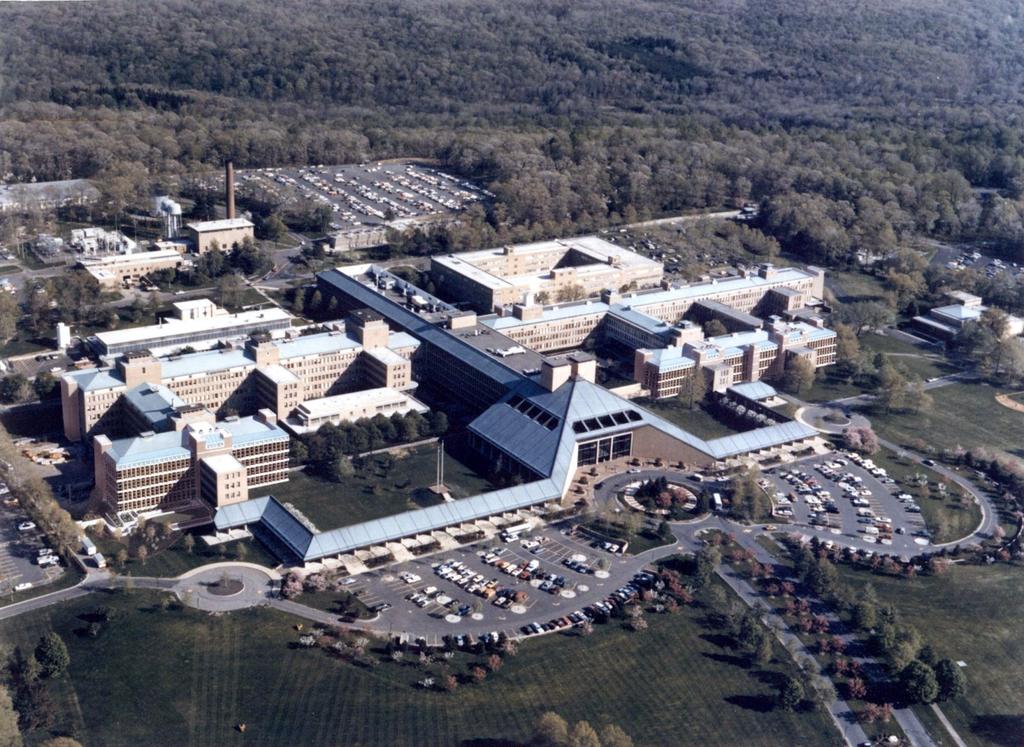 Bell Laboratories, Murray Hill, New Jersey